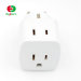 Multi USA AUS UK to Italy Travel Adapter AC Power Plug