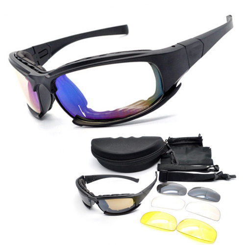 Daisy Tactical Goggle Glasses