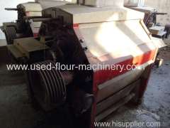 Used SimonBuhler XK Model Roller mills for flour mill