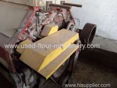 Used SimonBuhler XK Model Roller mills for flour mill