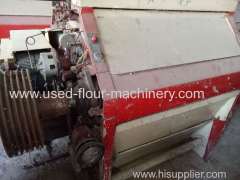 Used SimonBuhler XK Model Roller mills for flour mill