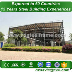 Structural Building and steel building construction with perfect design