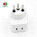 Universal Travel Plug Adapter USA to UK Travel Converter Adapter Plug