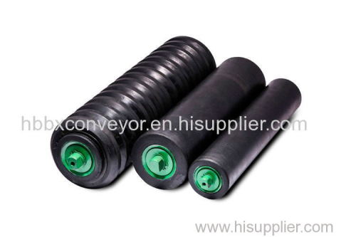 Conveyor Rubber Coated Steel Roller