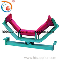 Conveyor Rubber Coated Steel Roller Brackets