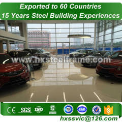 pre engineered steel structure and construction steel frame at Sri Lanka area