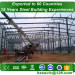 large storage building kits made of steelstruct good price export to Canada