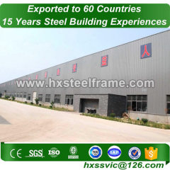 manufacturing warehouse and structral steel workshop recyclable deftly made