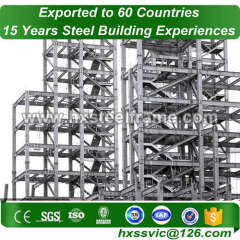 commercial storage structure building and commercial steel buildings ISO9001