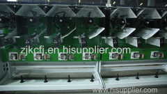 ELECTRONIC PRECISION SKEINING MACHINE