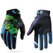 100% cycling long gloves