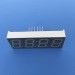 0.56" led clock display;4 digit 0.56" clock; 0.56inch led clock display