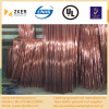 copper weld threaded earth rod