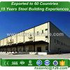 steel frame work formed large span buildings with quick delivery at Lome area