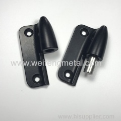 Die casting podwer coating door window hinge