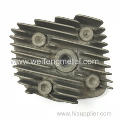 Customized high quality factory aluminum alloy die casting