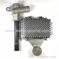 Customized high quality factory aluminum alloy die casting