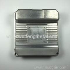 Aluminium die casting for ship equipment with high quality