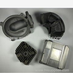 Medical aluminum die casting supplier with high quality