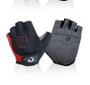 Shockproof Outdoor Sports Half Finger cycling Short Gloves