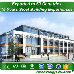 steel structure components and Pre-engineered Steel Frame at Central Asia area