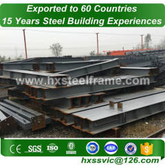 prefab metal building kits and steel building construction of three story