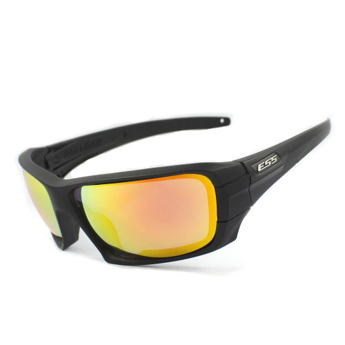 ESS Rollbar Black Polarized Goggles Glasses