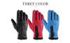 Anti-slip Warm ROCKBROS Winter Cycling Sport Bike Glove