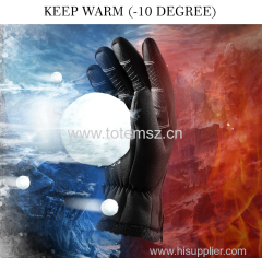 Anti-slip Warm ROCKBROS Winter Cycling Sport Bike Glove