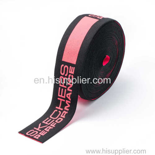 Polyester Nylon Yarn Spandex tape