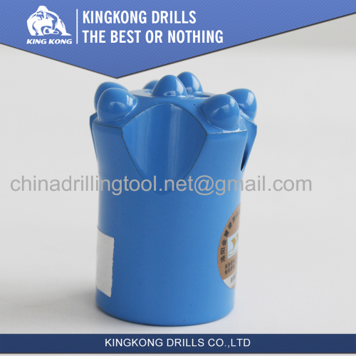 34mm 36mm 38mm tapered button bits for mining