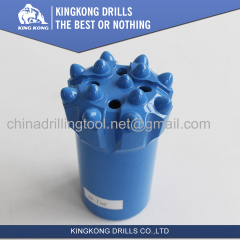 64mm T38 Thread Drill Button Bit with Sandvik buttons