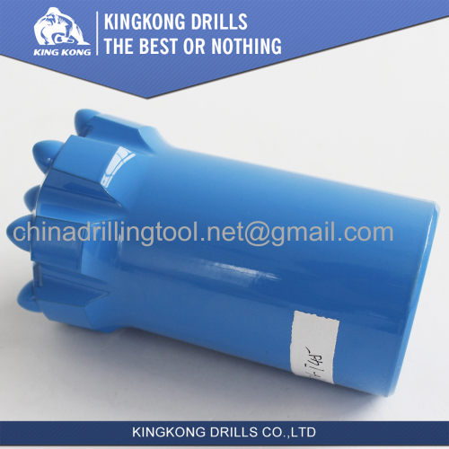 Factory Price Atlas Copco Rock Drill Thread Button Bit