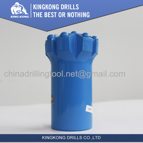 Factory Price Atlas Copco Rock Drill Thread Button Bit