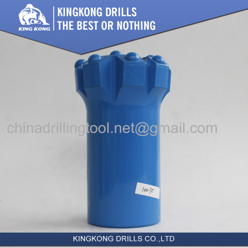 Factory Price Atlas Copco Rock Drill Thread Button Bit