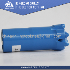 top hammer drilling tools thread button bits