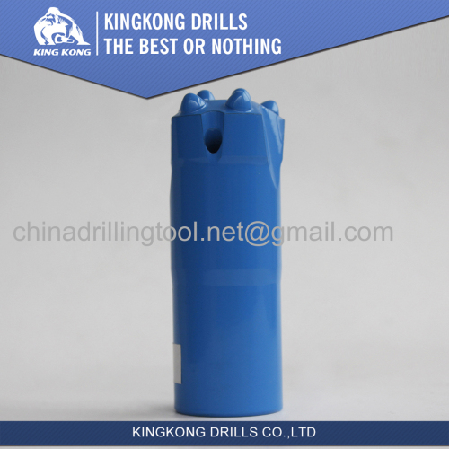 China made Top Hammer Drill Bit with R32 51mm size