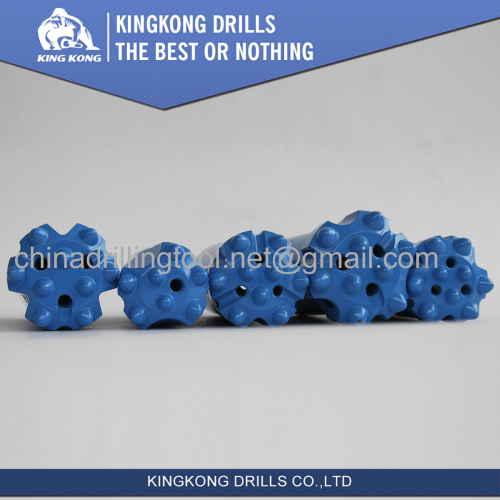 T38 T45 T51 Rock Drill Bits Drilling Tool Tungsten Carbide Bits Button Threaded Bit