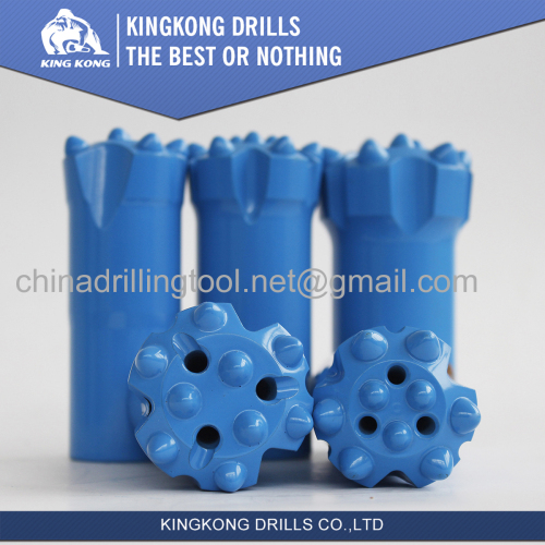 China made Top Hammer Drill Bit with R32 51mm size