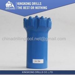 Rock Drill Bit T45 89mm Button Bit with YK05 carbides