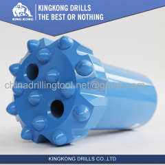 Rock Drill Bit T45 89mm Button Bit with YK05 carbides