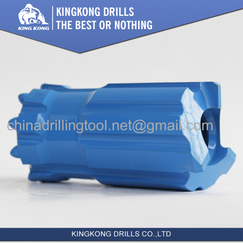 quick drilling T38 T45 T51 R32 R38 Standard and Retrac Thread Button drill Bit for wholesales