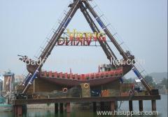 Superior Pirate Ship Fairground Ride For Sale