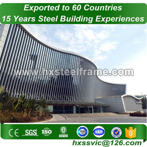 pre fab office building and modular commercial buildings rust proof