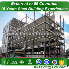 pre fab office building and modular commercial buildings with CE at Yemen area