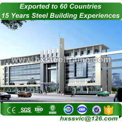 steel structure materials and Pre-engineered Steel Frame hot selling at Congo