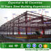 Prefab Steel Structure Warehouse made of steel pipe column with new material