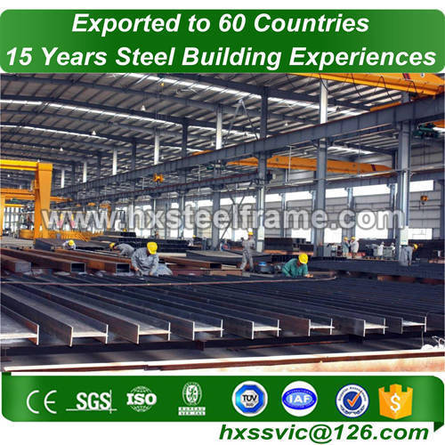 public warehouse made of structure of steel by A36 A572 sale to Pakistan