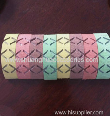 Motorcycle brake shoe-weightness of 310g-ISO9001:2008
