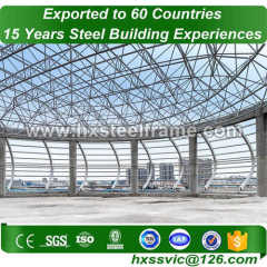 40 by 60 steel building made of steel stucture of two story export to Nassau